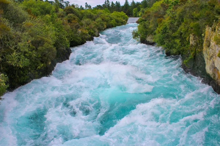 Taupō Huka Falls