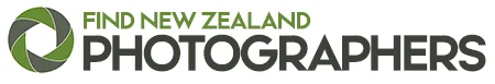 Find Photographers NZ Logo